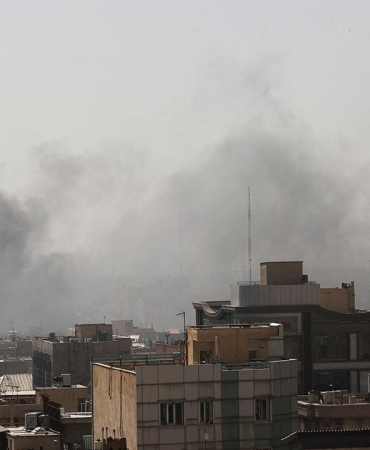 BAE: İran'dan fırlatılan füzeler bir kişinin ölümüne neden oldu