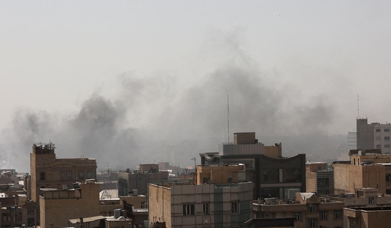 BAE: İran'dan fırlatılan füzeler bir kişinin ölümüne neden oldu