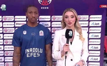 Bahçeşehir Koleji SK-Anadolu Efes maçı CANLI İZLE (Ziraat Bankası Türkiye Kupası)