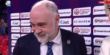 Bahçeşehir Koleji'ni yenen Anadolu Efes yarı finale yükseldi! (Ziraat Bankası Türkiye Kupası)