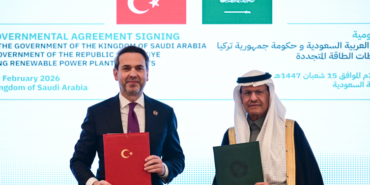 Bakan Bayraktar: Suudi Arabistan ile 2 milyar dolarlık bir enerji yatırımı anlaşması imzalandı