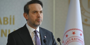 Bakan Bayraktar: Türkiye enerji yatırımlarına odaklandı
