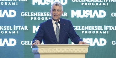 Bakan Bolat: Avrupa Birliği Komisyonu Türkiye ile ilişkileri ilerletmek istiyor