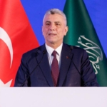 Bakan Bolat: Suudi Arabistan ile ticaret hacmini 10 milyar dolara çıkarma hedefleri sabittir