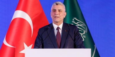 Bakan Bolat: Suudi Arabistan ile ticaret hacmini 10 milyar dolara çıkarma hedefleri sabittir