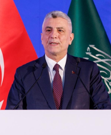 Bakan Bolat: Suudi Arabistan ile ticaret hacmini 10 milyar dolara çıkarma hedefleri sabittir