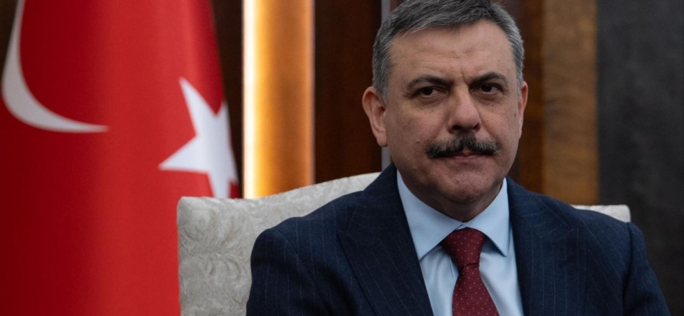 Bakan Çiftçi'den operasyonda yaralanan polise geçmiş olsun telefonu