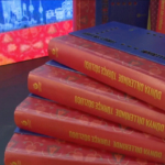 Bakan Ersoy, Dünya Dillerinde Türkçe sözlüğünü tanıttı