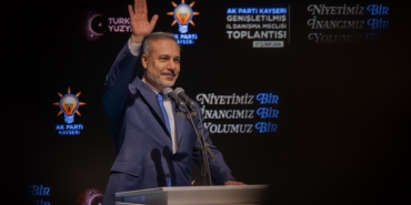 Bakan Fidan: Yıllara dayanan bir devlet geleneğimiz ve strateji kültürümüz var