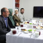 Bakan Göktaş depremzede genç için kız istedi