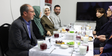 Bakan Göktaş depremzede genç için kız istedi