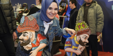 Bakan Göktaş: Külliye'de ramazanın tadı bir başka