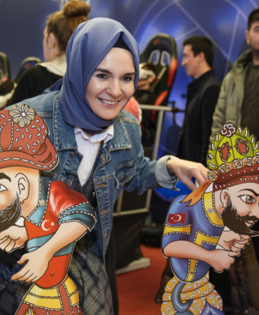 Bakan Göktaş: Külliye'de ramazanın tadı bir başka