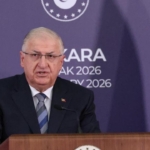 Bakan Güler: Birliğimizi ve kardeşliğimizi bozmaya yönelik her türlü girişime karşı koyma kararlılığımız tamdır