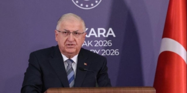 Bakan Güler: Birliğimizi ve kardeşliğimizi bozmaya yönelik her türlü girişime karşı koyma kararlılığımız tamdır