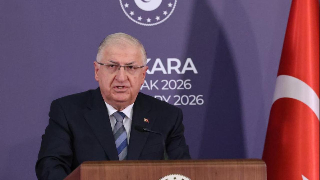 Bakan Güler: Birliğimizi ve kardeşliğimizi bozmaya yönelik her türlü girişime karşı koyma kararlılığımız tamdır