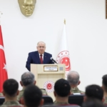 Bakan Güler: Gazze'de üzerimize düşen sorumlulukları yerine getirmeye hazırız