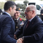 Bakan Güler, Özdemir Bayraktar anısına hazırlanan belgeselin gösterimine katıldı