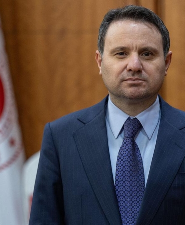 Bakan Gürlek: Sahaya kulak vereceğiz, verilere dayalı karar alacağız