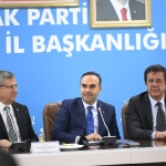 Bakan Kacır: 2 bin kilometre menzilli füzeler geliştiriyoruz