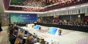 Bakan Kurum başkanlığında COP31'in başlangıç toplantısı yapıldı