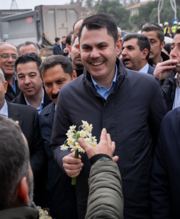 Bakan Kurum: Bizim insanımız devletine 'devlet baba' der