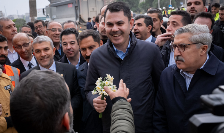 Bakan Kurum: Bizim insanımız devletine 'devlet baba' der