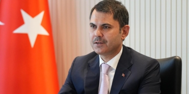 Bakan Kurum, deprem bölgesini ayağa kaldıran inşa seferberliğini anlattı