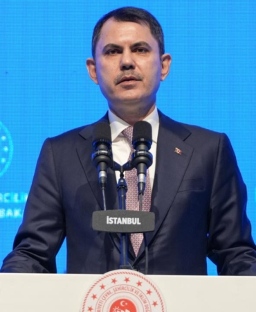 Bakan Kurum: Kentsel dönüşüm hem ülkemizin hem de İstanbul'umuzun en acil ihtiyacı