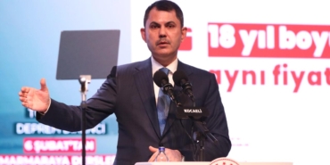 Bakan Kurum: Kentsel dönüşümde yerel yönetimlerle omuz omuza çalışmaya hazırız