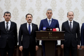 Bakan Memişoğlu: Hatay Şehir Hastanesi inşaatına 2026 sonu itibarıyla başlayacağız