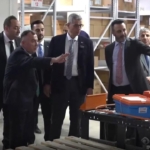 Bakan Memişoğlu ilaç lojistiğini yerinde inceledi