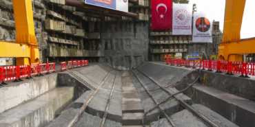 Bakan Uraloğlu: İstanbul'un kuzeyindeki ulaşım kökten değişecek