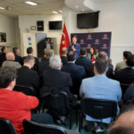 Bakan Varank: Bağımsızlık mücadelemizde yurt dışındaki Türklerin desteği kritik