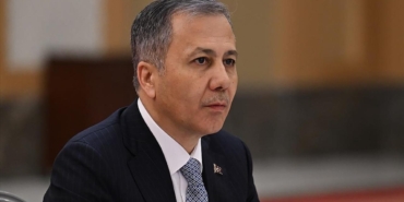 Bakan Yerlikaya'dan polis memuru Keskin için başsağlığı mesajı