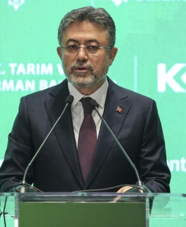 Bakan Yumaklı: 30 milyar liralık tarımsal krediye teminat sağlanacak