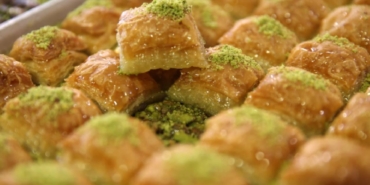 Baklava ve tatlı üreticileri ramazanda fiyatları sabitledi