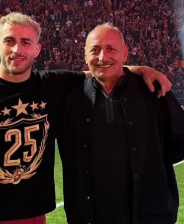 Barış Alper Yılmaz'ın babasından flaş transfer açıklaması!
