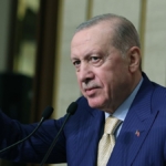 Başkan Recep Tayyip Erdoğan, Galatasaray’ı kutladı