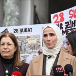 Bayraktar: 28 Şubat temel hak ve özgürlüklerin sınırlandırılabildiği bir dönemin adıdır