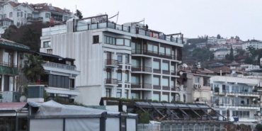 Bebek Otelin sahibi Yıldırımın mal varlığına el konuldu