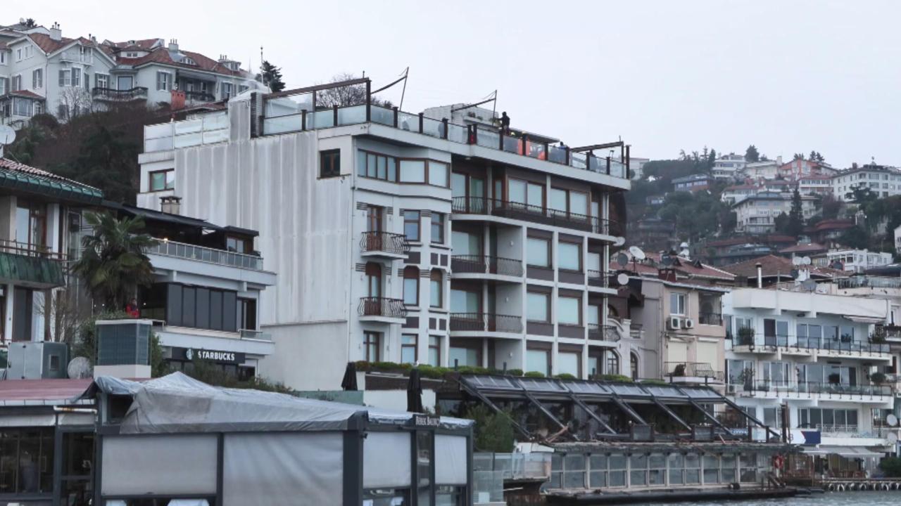 Bebek Otelin sahibi Yıldırımın mal varlığına el konuldu