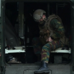 Belçika, yedek askerlik için yaş sınırını 67'ye yükseltti