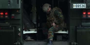 Belçika, yedek askerlik için yaş sınırını 67'ye yükseltti