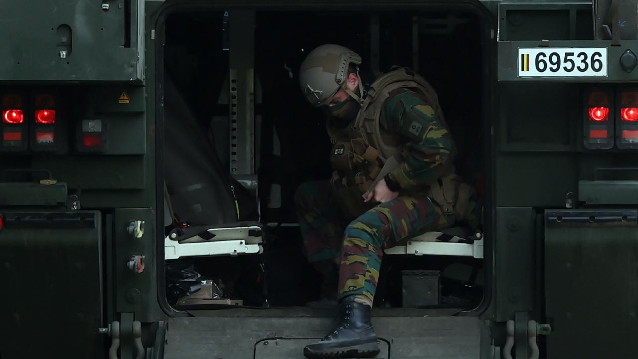 Belçika, yedek askerlik için yaş sınırını 67'ye yükseltti