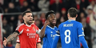 Benfica'dan Vinicius Jr. açıklaması! "Söyledikleri şeyleri duymaları..