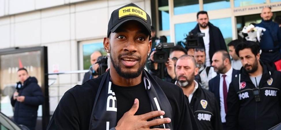 Beşiktaş Amir Murillo transferini resmen açıkladı!