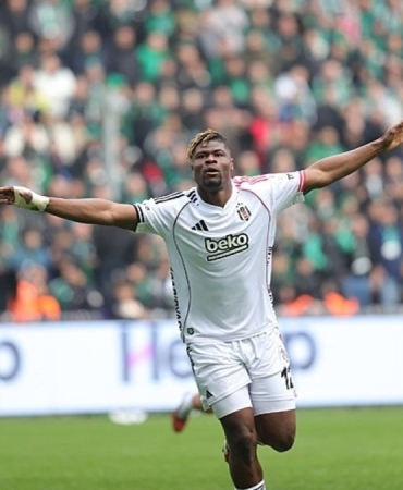 Beşiktaş deplasmanda Kocaelispor'u yendi! (İŞTE MAÇIN ÖZETİ)