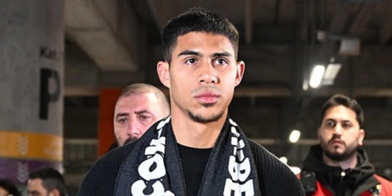 Beşiktaş Devis Vasquez transferini resmen açıkladı!