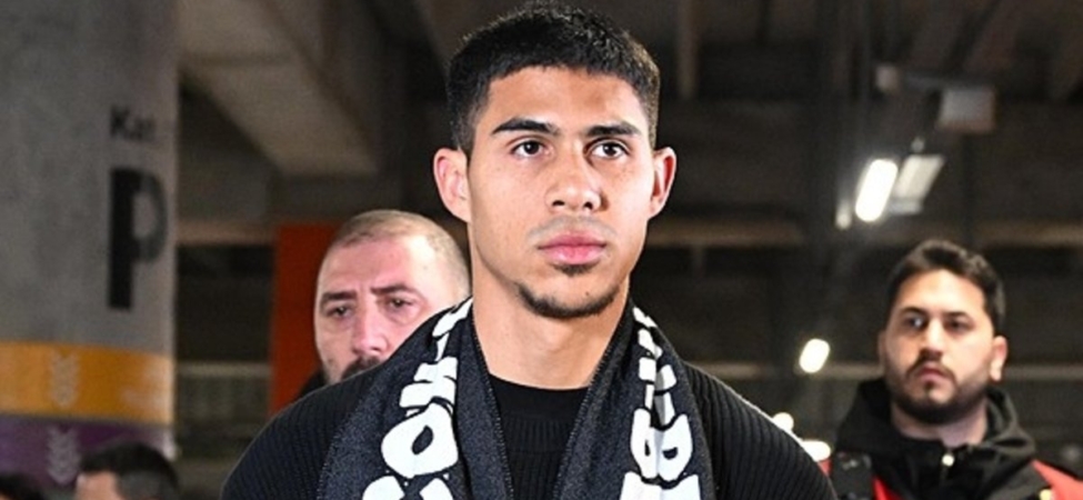 Beşiktaş Devis Vasquez transferini resmen açıkladı!